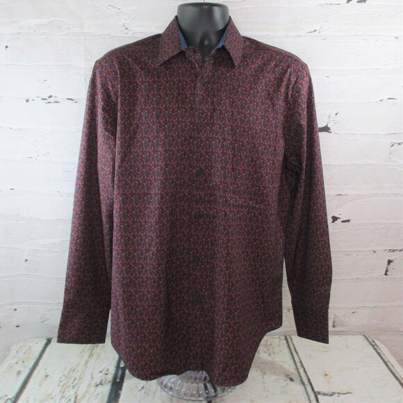 Society Of Threads Other - Society of Threads Button Down Collared Shirt